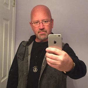 Meet your Posher, Jeffrey